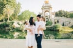 Capturing Beautiful Family Photos with a Professional Photographer in Barcelona