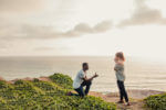 Cliffside Proposal Photos in Lima, Peru