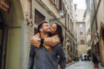 Photographer Captures Marriage Proposal in Florence