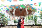 Romantic Photoshoot in Downtown Puerto Vallarta